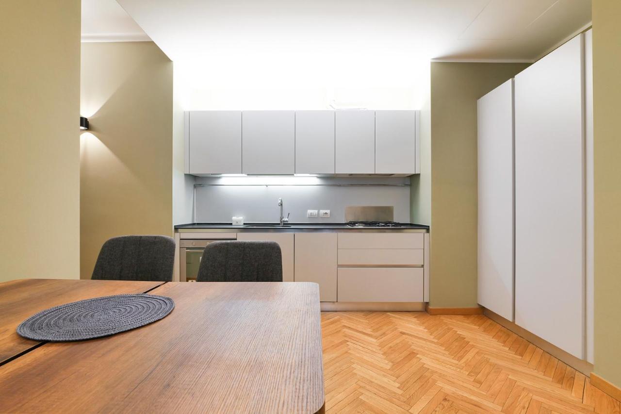 Contempora Apartments - Cavallotti 13 - B21 Mediolan Zewnętrze zdjęcie