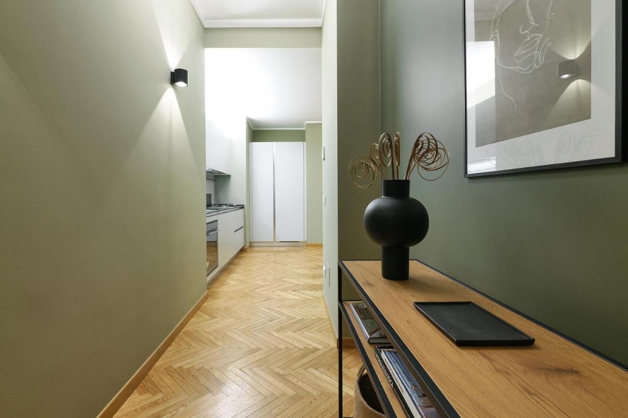 Contempora Apartments - Cavallotti 13 - B21 Mediolan Zewnętrze zdjęcie