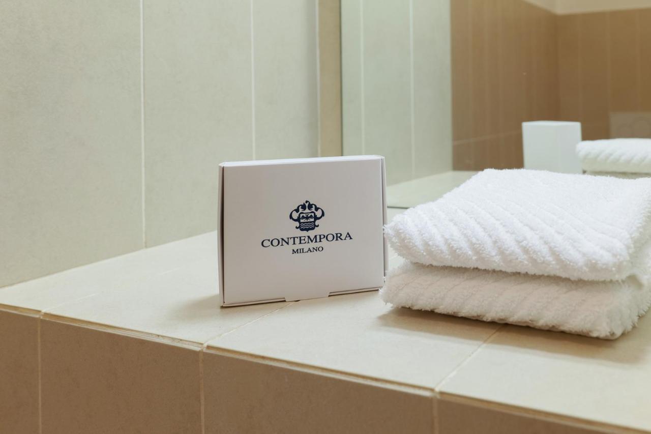 Contempora Apartments - Cavallotti 13 - B21 Mediolan Zewnętrze zdjęcie
